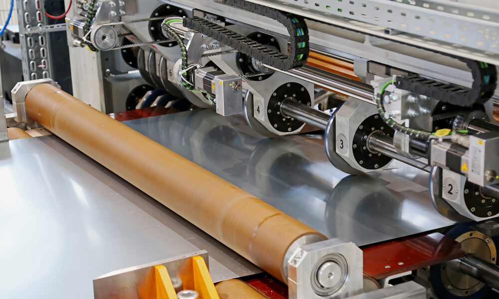 Burghardt+Schmidt GmbH - Anlagen und Maschinenbau - Innovation