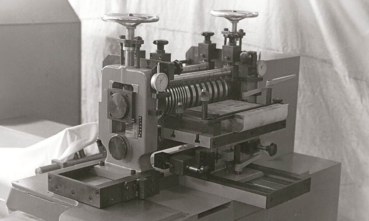 Burghardt+Schmidt GmbH - Anlagen und Maschinenbau - Tradition