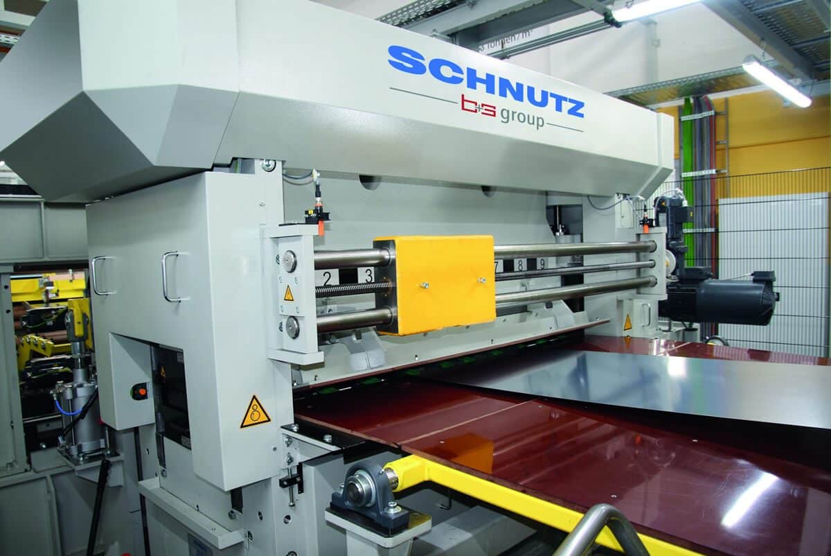 Burghardt+Schmidt - Anlagen und Maschinenbau - Schutz GmbH Foto