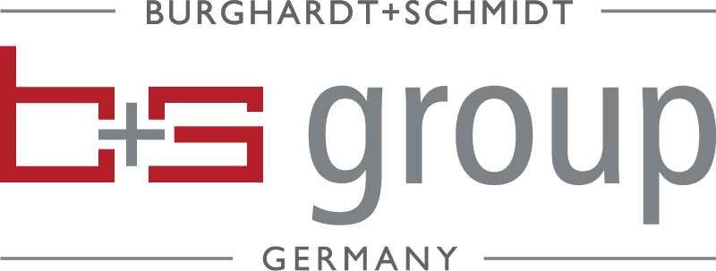 Burghardt+Schmidt - Anlagen und Maschinenbau - Mitglied der b+s group