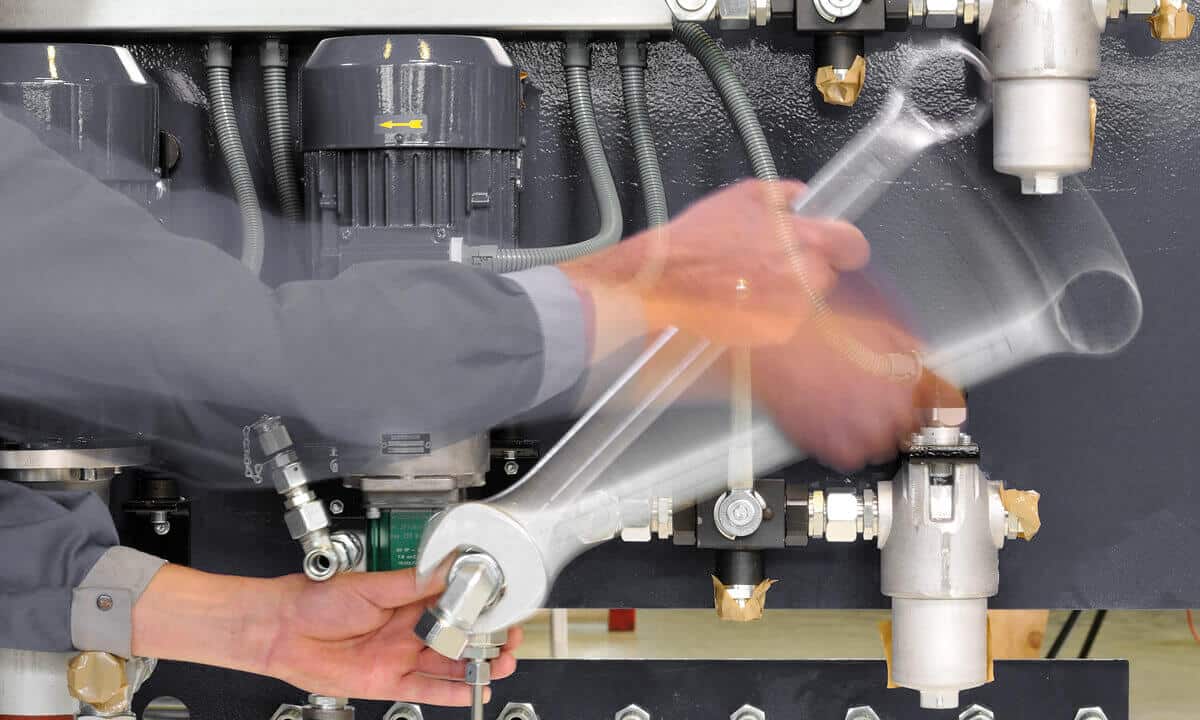 Burghardt+Schmidt GmbH - Anlagen und Maschinenbau - Service