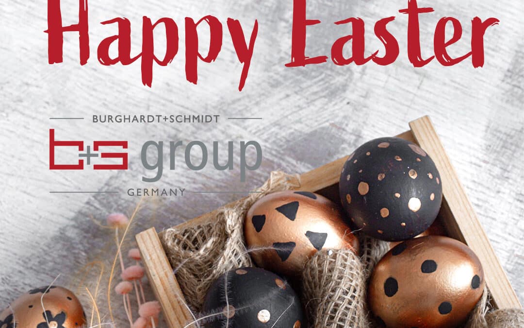 Frohe Ostern!
