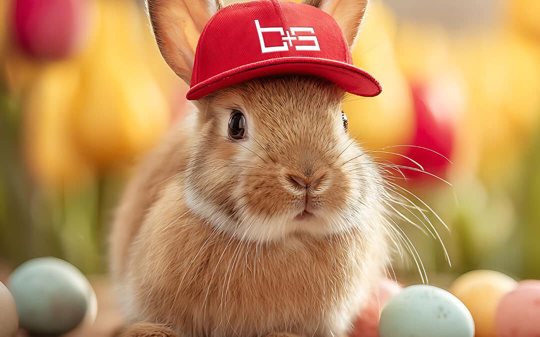 Frohe Ostern!