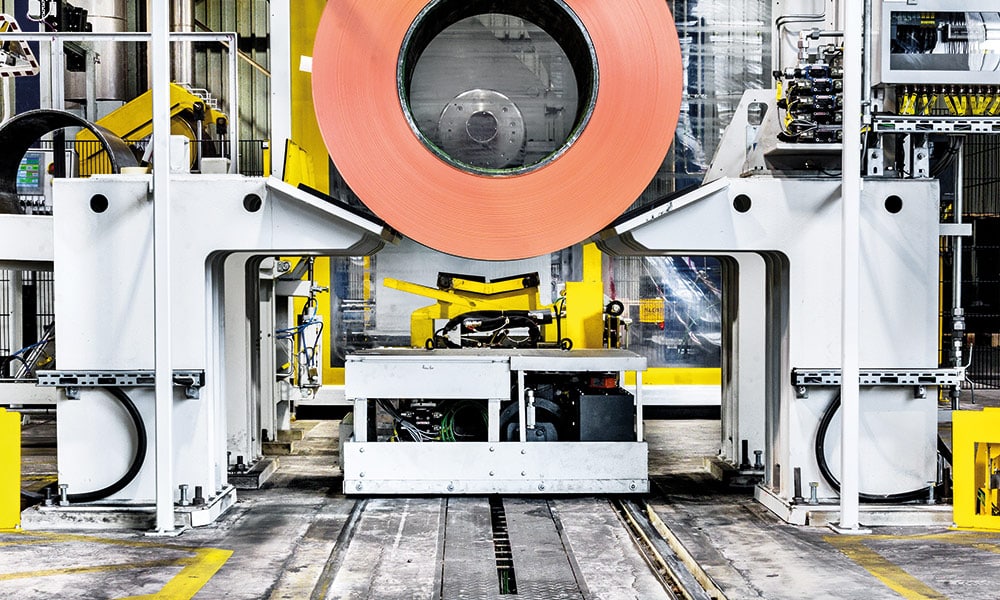 b+s AUTOMATION - Leistung - Sicherheitstechnik Grafik