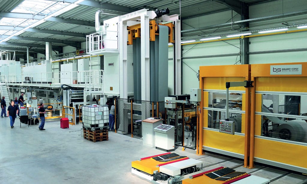 b+s AUTOMATION – Leistung – Zugdiagramm b+s AUTOMATION - Leistung - Zugdiagramm
